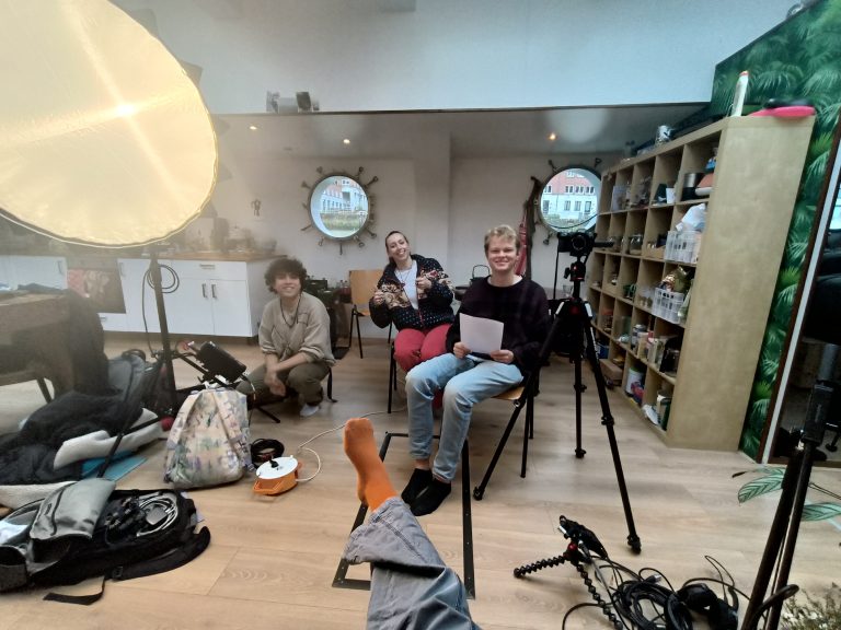 Interview opnemen